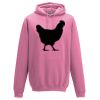 Frauen Hoodie Basic Miniaturansicht