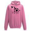Frauen Hoodie Basic Miniaturansicht