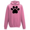 Frauen Hoodie Basic Miniaturansicht