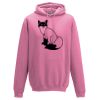 Frauen Hoodie Basic Miniaturansicht