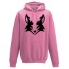 Frauen Hoodie Basic Miniaturansicht