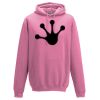 Frauen Hoodie Basic Miniaturansicht