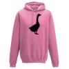 Frauen Hoodie Basic Miniaturansicht