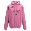 Frauen Hoodie Basic Miniaturansicht