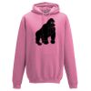 Frauen Hoodie Basic Miniaturansicht