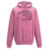 Frauen Hoodie Basic Miniaturansicht