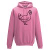 Frauen Hoodie Basic Miniaturansicht