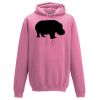 Frauen Hoodie Basic Miniaturansicht