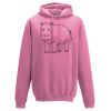 Frauen Hoodie Basic Miniaturansicht