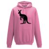 Frauen Hoodie Basic Miniaturansicht