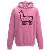 Frauen Hoodie Basic Miniaturansicht