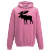Frauen Hoodie Basic Miniaturansicht
