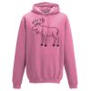 Frauen Hoodie Basic Miniaturansicht