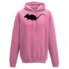 Frauen Hoodie Basic Miniaturansicht