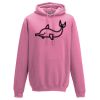 Frauen Hoodie Basic Miniaturansicht
