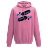 Frauen Hoodie Basic Miniaturansicht