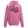 Frauen Hoodie Basic Miniaturansicht