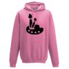 Frauen Hoodie Basic Miniaturansicht