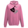 Frauen Hoodie Basic Miniaturansicht