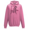 Frauen Hoodie Basic Miniaturansicht