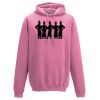 Frauen Hoodie Basic Miniaturansicht