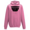 Frauen Hoodie Basic Miniaturansicht