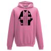 Frauen Hoodie Basic Miniaturansicht