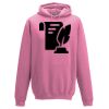 Frauen Hoodie Basic Miniaturansicht