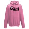 Frauen Hoodie Basic Miniaturansicht