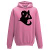 Frauen Hoodie Basic Miniaturansicht