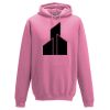 Frauen Hoodie Basic Miniaturansicht