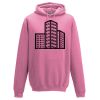 Frauen Hoodie Basic Miniaturansicht