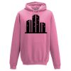 Frauen Hoodie Basic Miniaturansicht