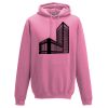 Frauen Hoodie Basic Miniaturansicht
