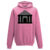 Frauen Hoodie Basic Miniaturansicht