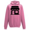 Frauen Hoodie Basic Miniaturansicht