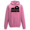 Frauen Hoodie Basic Miniaturansicht