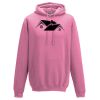 Frauen Hoodie Basic Miniaturansicht