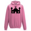 Frauen Hoodie Basic Miniaturansicht