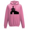 Frauen Hoodie Basic Miniaturansicht