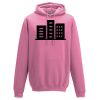 Frauen Hoodie Basic Miniaturansicht