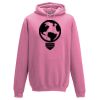 Frauen Hoodie Basic Miniaturansicht