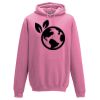 Frauen Hoodie Basic Miniaturansicht
