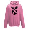 Frauen Hoodie Basic Miniaturansicht