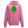 Frauen Hoodie Basic Miniaturansicht