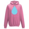 Frauen Hoodie Basic Miniaturansicht
