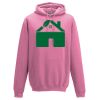 Frauen Hoodie Basic Miniaturansicht