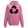 Frauen Hoodie Basic Miniaturansicht