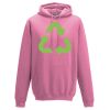 Frauen Hoodie Basic Miniaturansicht