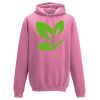 Frauen Hoodie Basic Miniaturansicht